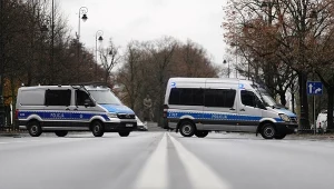 Ósmoklasista wtargnął z maczetą do szkoły. 14-latek stanie przed sądem