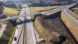 Nowy odcinek S1 otwarty tuż przed świętami. Kierowcy długo na to czekali