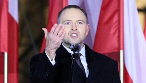 Burza po tym, co zrobił Nawrocki. Mocna reakcja. Komunikat poszedł w Polskę