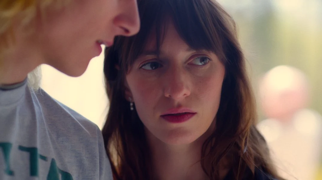 Jan Sałasiński i Izabella Dudziak w filmie "Powiedz mi, co czujesz" Jan Sałasiński i Izabella Dudziak w filmie "Powiedz mi, co czujesz"