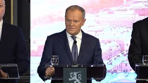 Tusk nie ma złudzeń. Zapowiedział w sprawie Polski i Finlandii