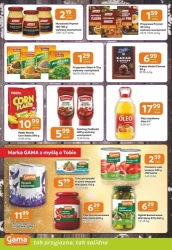 Informator handlowy Gama