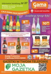 Informator handlowy Gama