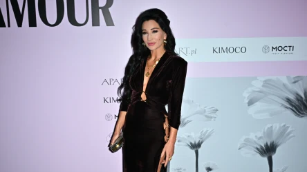 Justyna Steczkowska od lat zachwyca swoją figurą