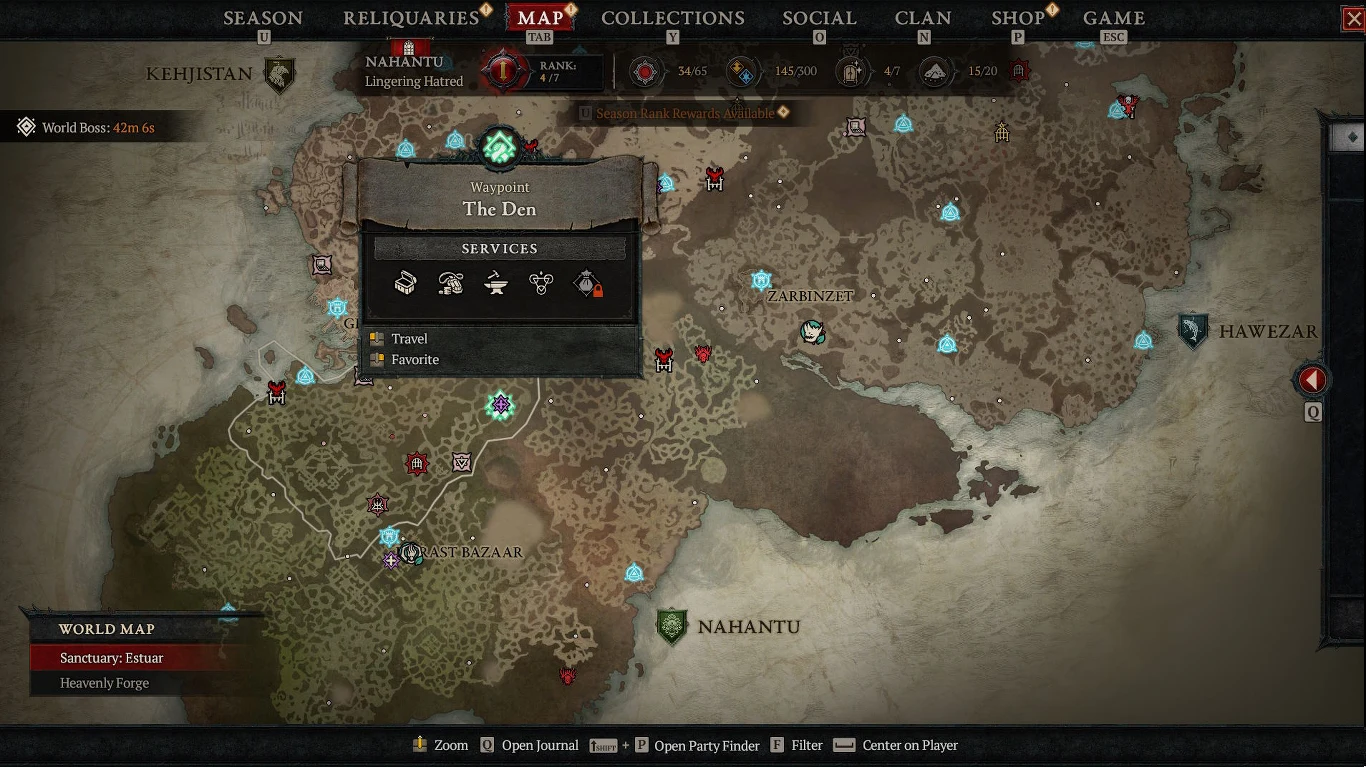 Diablo 4: Season of Divine Intervention