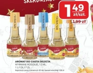 Ароматизатор для торта Delecta