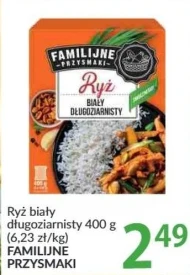 Ryż Familijne Przysmaki