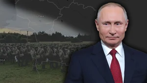 Putin ma tajną broń na Białorusi? Do krajów bałtyckich napływa ostrzeżenie
