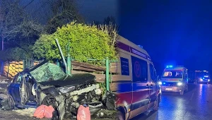 Rośnie tragiczny bilans wypadku w Małopolsce. Nowe informacje służb
