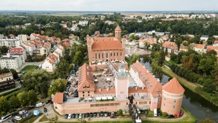 Dlaczego warto odwiedzić Lidzbark? Od nowego roku będzie to najnowsze uzdrowisko w Polsce