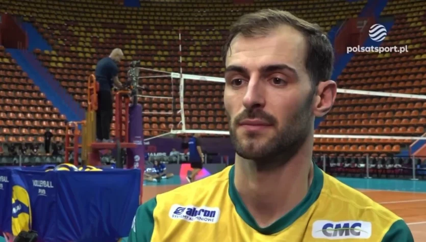 Aaron Russell: Naszym celem jest wygrać