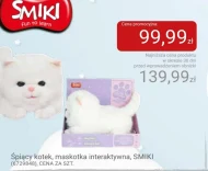Maskotka Smiki