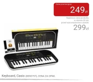 Keyboard Casio