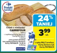 Хліб Carrefour