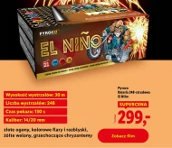 Феєрверк Pyroco