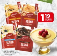 Budyń Delecta