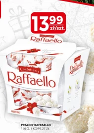 Праліне Raffaello