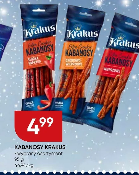 Кабаноси Krakus