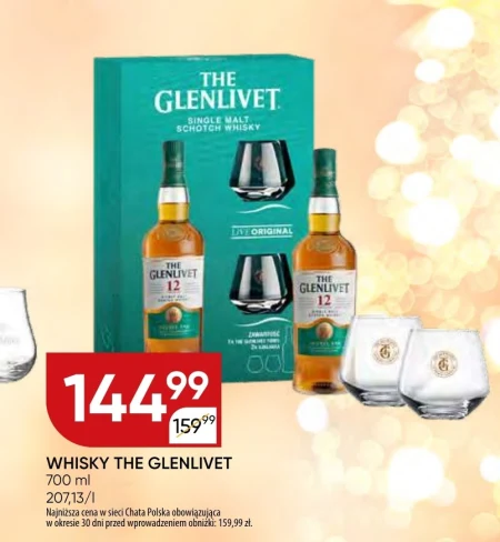 Віскі The Glenlivet