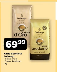 Kawa ziarnista Dallmayr