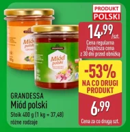 Любий Miód polski