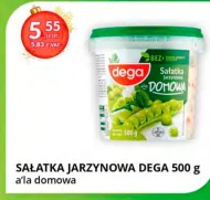 Sałatka jarzynowa Dega