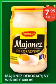 Majonez Winiary