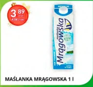 Maślanka Mrągowska