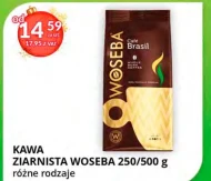 Kawa ziarnista Woseba