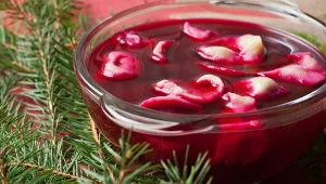 Barszcz czy grzybowa? Wiemy co Polacy przygotowują najczęściej na wigilię