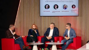 Forum otworzył i poprowadził znany dziennikarz radiowy i telewizyjny Jarosław Kuźniar