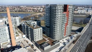 Duża transakcja we Wrocławiu za 70 mln euro. "Najważniejszy hub w Europie"