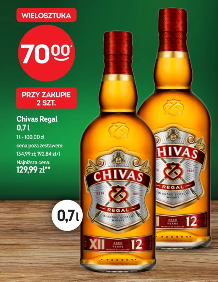 Віскі Chivas Regal