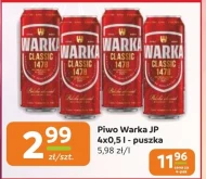 Piwo Warka