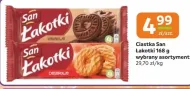 Ciastka San