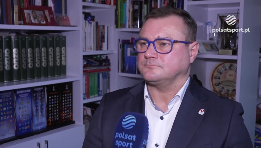 Leszek Blanik: Ta współpraca to duże wydarzenie dla polskich sportów gimnastycznych
