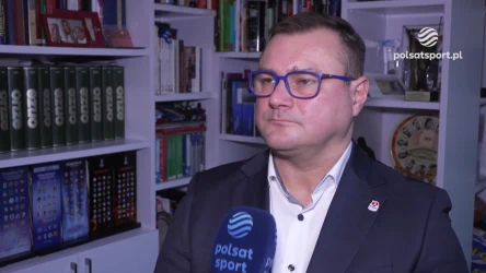 Leszek Blanik: Ta współpraca to duże wydarzenie dla polskich sportów gimnastycznych