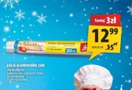 Алюмінієва фольга Jan Niezbędny