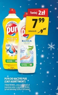 Płyn do naczyń Pur