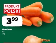 Морква Polski