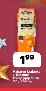 Makaron Tradycyjny Smak