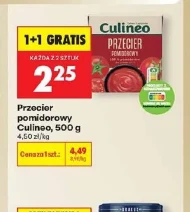 Przecier pomidorowy Culineo