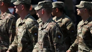 Wyciekł najnowszy plan Pentagonu. Zmiany w Europie, chodzi o żołnierzy USA
