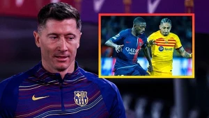 Lewandowski odsunięty na boczny tor. Koniec spekulacji. Już znamy decyzję