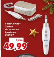 Zestaw do manicure Switch On