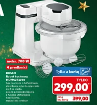 Robot kuchenny Bosch