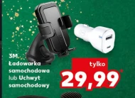 Ładowarka samochodowa 3M