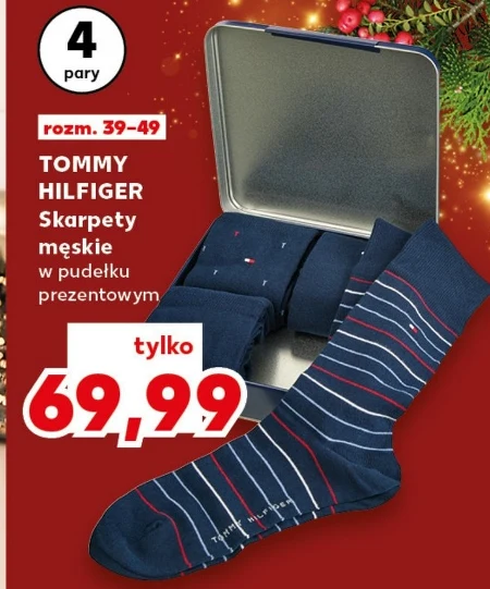 Чоловічі шкарпетки Tommy Hilfiger