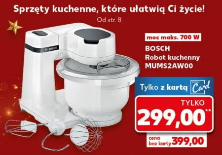 Кухонний комбайн Bosch