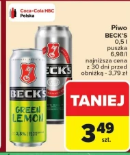 Piwo Beck's